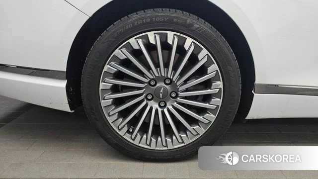 Genesis Electrified G80 (RG3) id 4917607 из Кореи 27