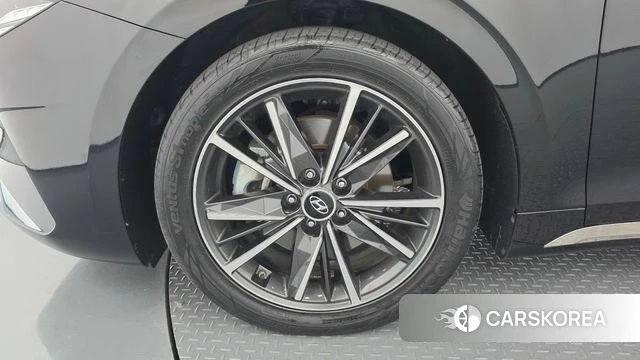 Hyundai The New Grandeur IG id 4783984 из Кореи 38