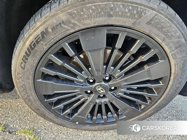 Hyundai Santa Fe (MX5) id 4706083 из Кореи 15