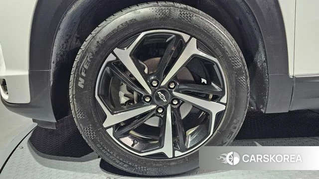Chevrolet (GM Daewoo) Trailblazer id 4764282 из Кореи 15