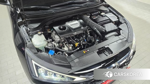 Hyundai The New Avante AD id 4977852 из Кореи 25