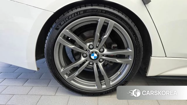 BMW 3 Series (F30) id 4937820 из Кореи 15