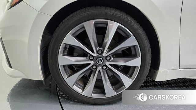 Nissan Maxima (A36) id 4737145 из Кореи 29