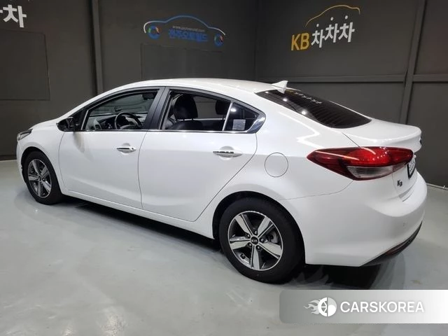 Kia The New K3 id 5036073 из Кореи 15