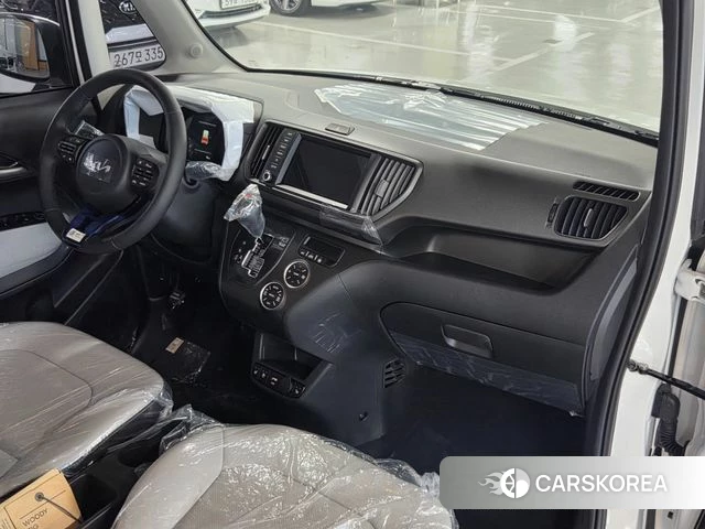 Kia The New Kia Ray id 4984897 из Кореи 15