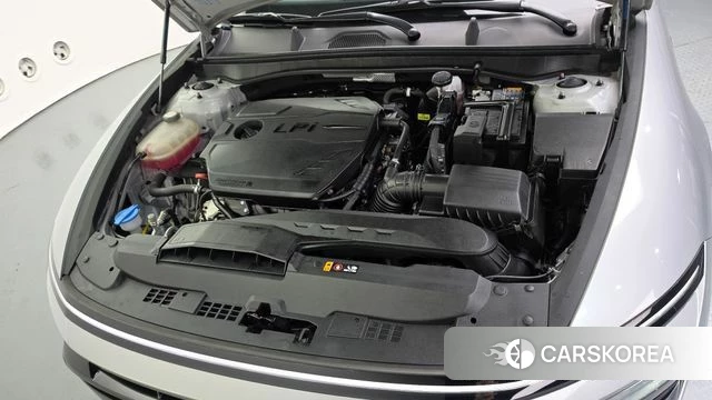 Hyundai Sonata D Edge (DN8) id 5045771 из Кореи 25