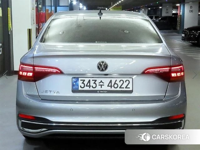 Volkswagen 7th Generation of Jetta id 5016115 из Кореи 15