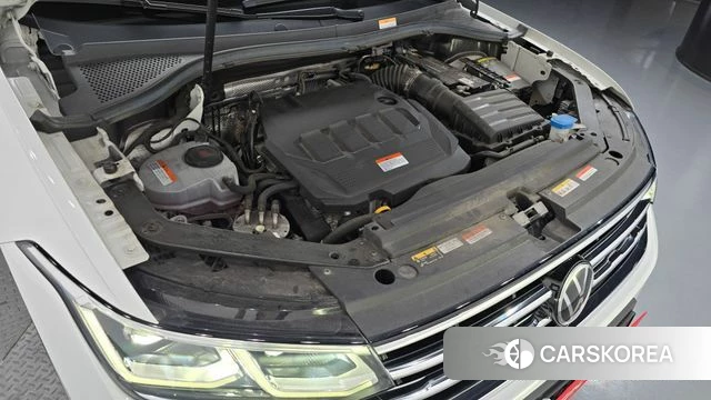 Volkswagen Tiguan second Generation id 5002534 из Кореи 27