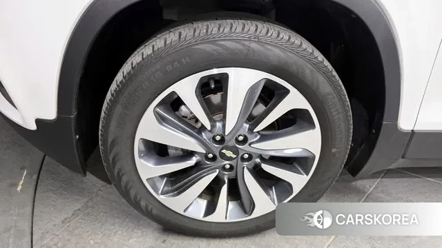 Chevrolet (GM Daewoo) The New Trax id 3671784 из Кореи 15
