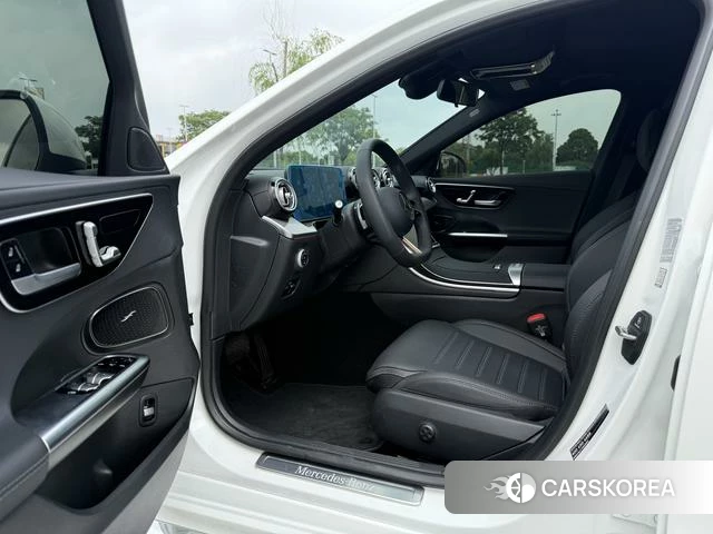 Mercedes-Benz C-class 2025 Белый из Китая, фото 6