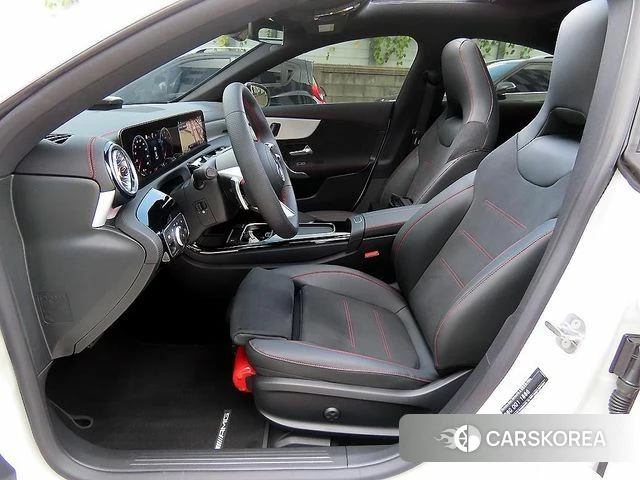 Mercedes-Benz CLA-Class C118 id 5015699 из Кореи 14