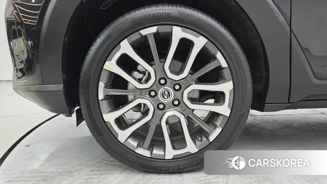 Ssangyong Torres id 5012213 из Кореи 15