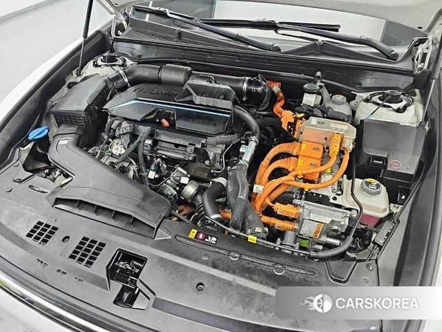Hyundai Grandeur Hybrid (GN7) id 4957940 из Кореи 15