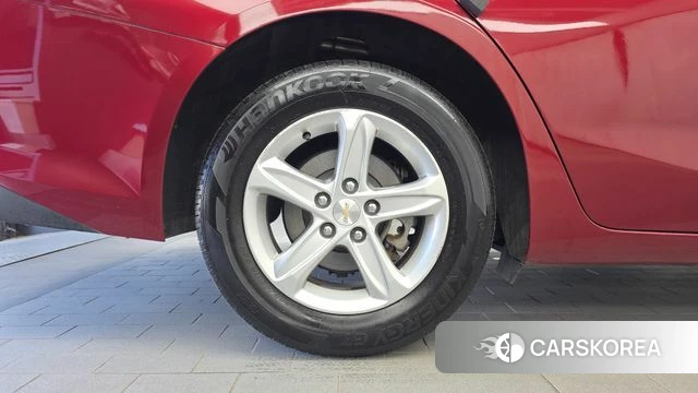 Chevrolet (GM Daewoo) The New Malibu id 4952844 из Кореи 26