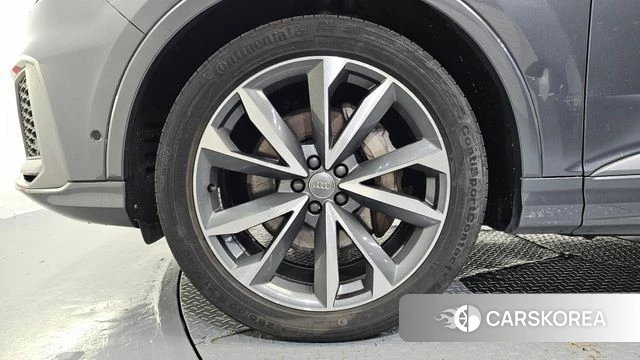 Audi Q7 (4M) id 5003541 из Кореи 15