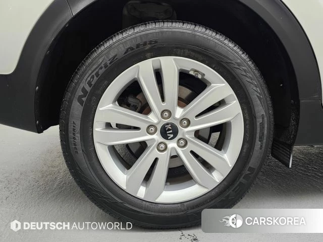 Kia Sportage 4th Generation id 5036049 из Кореи 15