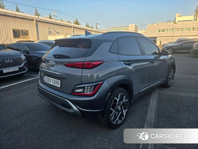 Hyundai The New Kona Hybrid id 4966365 из Кореи 11