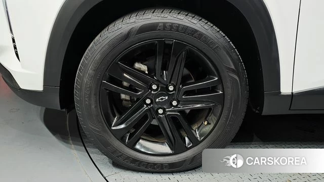 Chevrolet (GM Daewoo) Trax Crossover id 4965227 из Кореи 27
