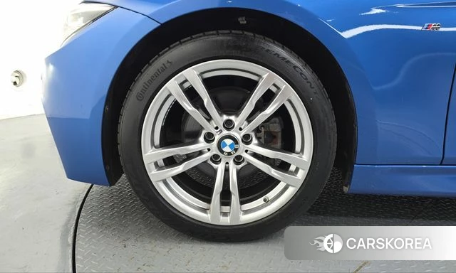 BMW 3 Series (F30) id 5013895 из Кореи 26