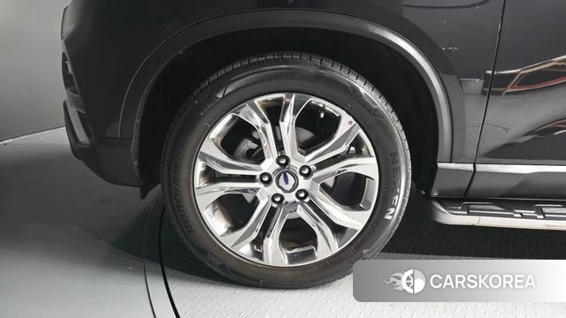 Ssangyong G4 Rexton id 5054644 из Кореи 30