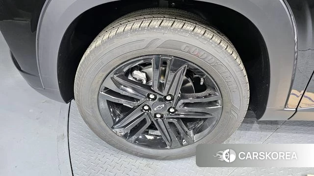 Chevrolet (GM Daewoo) Trax Crossover id 3730992 из Кореи 15