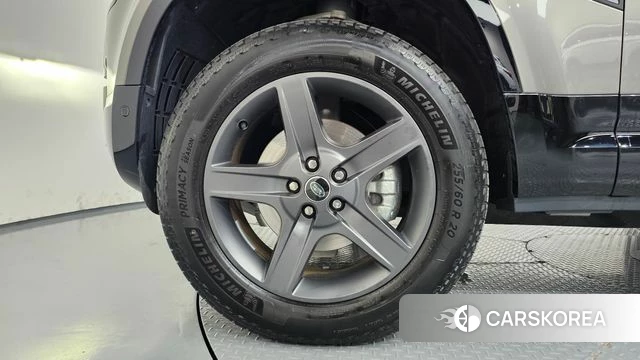 Land Rover Defender (L663) id 4916261 из Кореи 33