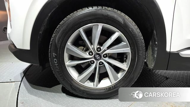 Hyundai Santa Fe TM id 4794402 из Кореи 15