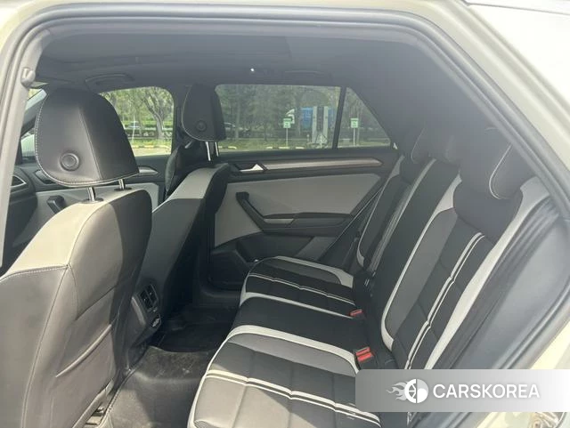 Volkswagen T-Roc 2024 Белый из Китая, фото 5