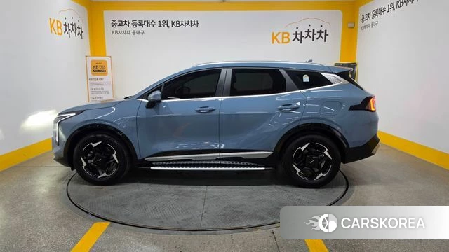 Kia The New Sportage 5th Generation id 4941078 из Кореи 15