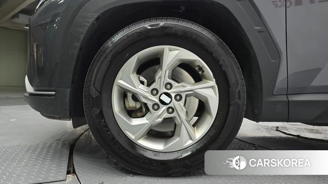 Hyundai Tucson (NX4) id 5039978 из Кореи 15