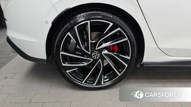 Volkswagen Golf 8th Generation id 4980769 из Кореи 30