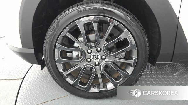 Ssangyong Torres id 4996859 из Кореи 15