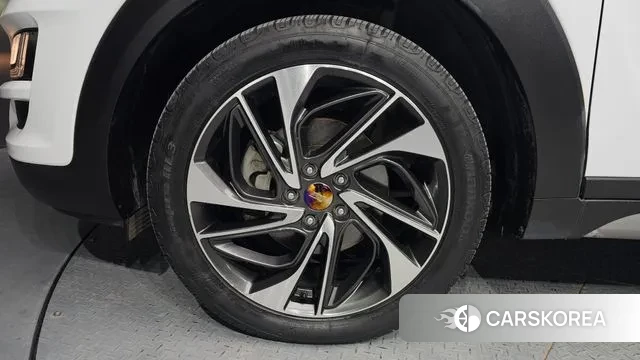 Hyundai All New Tucson id 3536181 из Кореи 15