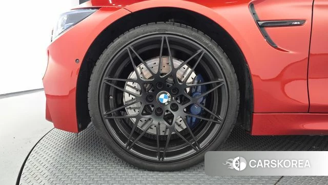 BMW M4 (F82) id 5024040 из Кореи 26