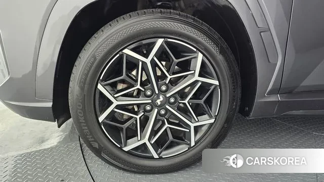 Hyundai The New Tucson (NX4) id 3545570 из Кореи 15