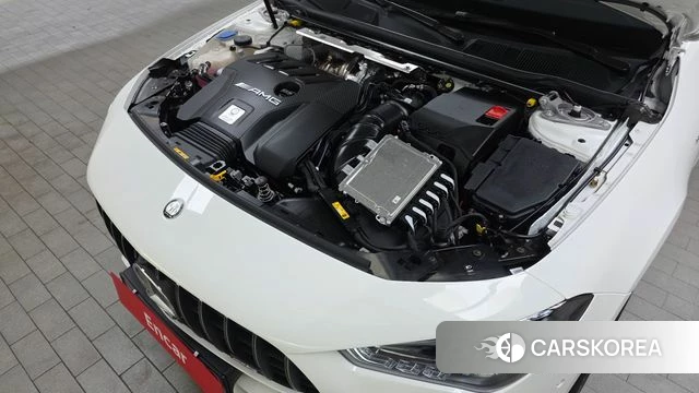 Mercedes-Benz CLA-Class C118 id 4934635 из Кореи 26