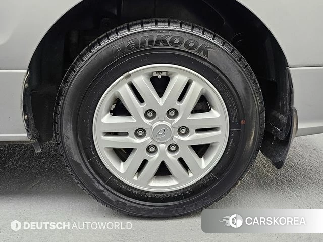 Hyundai The New Grand Starex id 5013476 из Кореи 15