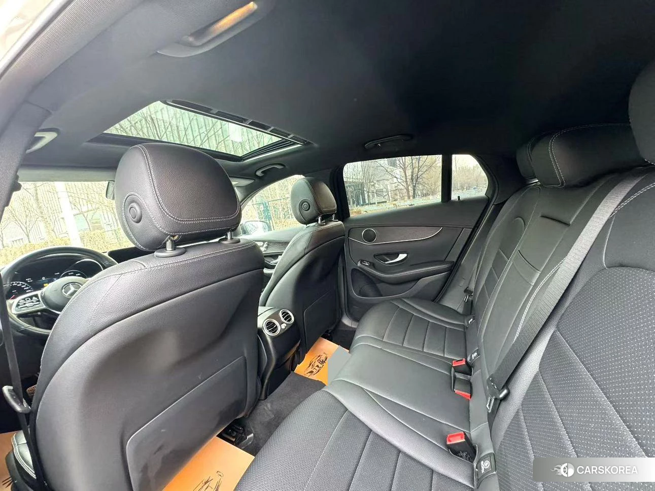 Mercedes-Benz GLC 2021 Белый из Китая, фото 5