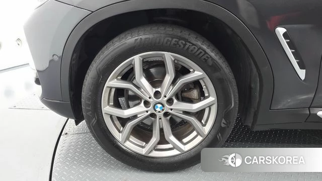 BMW X3 (G01) id 4978113 из Кореи 29