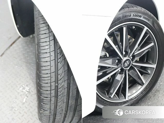 Hyundai The New Grandeur IG id 5003379 из Кореи 15