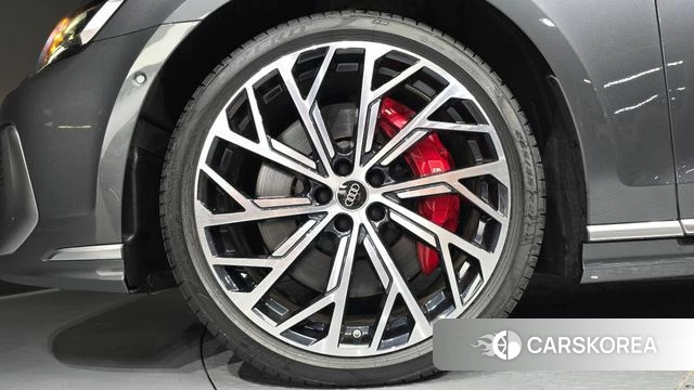 Audi S8 (D5) id 4602096 из Кореи 34