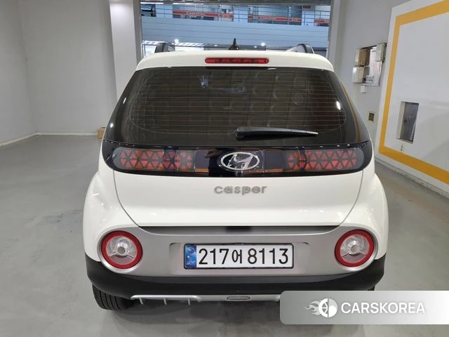 Hyundai Casper id 4739482 из Кореи 15