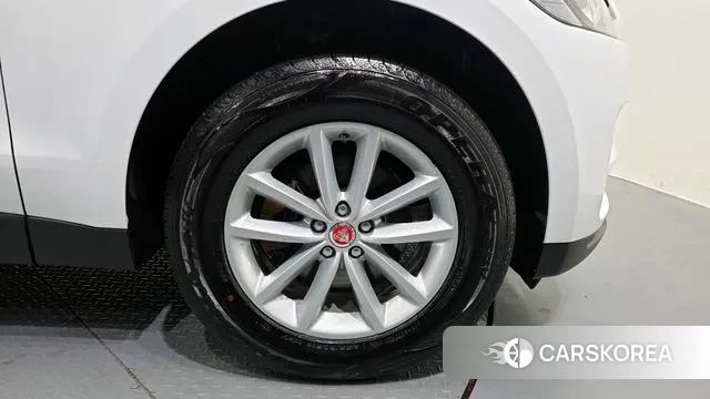 Jaguar F-PACE id 3687721 из Кореи 15