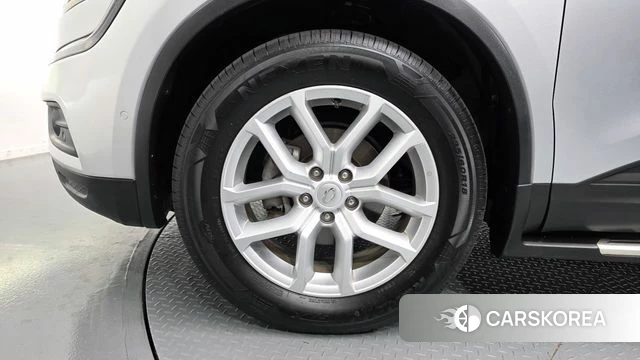 Renault Korea (Samsung) QM6 id 4918790 из Кореи 15