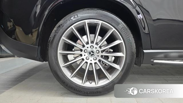Mercedes-Benz GLE-Class W167 id 5032721 из Кореи 26