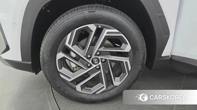 Hyundai The New Tucson Hybrid (NX4) id 5032817 из Кореи 15