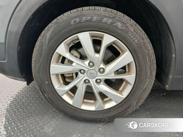 Hyundai All New Tucson id 5013257 из Кореи 28