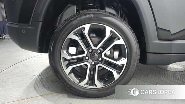 Jeep Compass 2nd Generation id 3851411 из Кореи 15