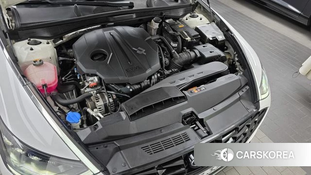 Hyundai Sonata (DN8) id 5002670 из Кореи 29