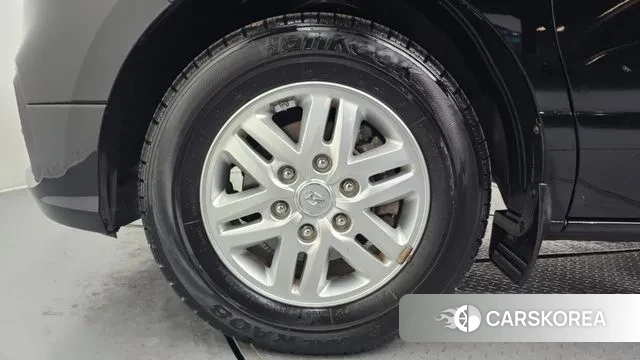 Hyundai The New Grand Starex id 3713729 из Кореи 15